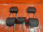 ✅FORD FIESTA ST-LINE X 1.5 DIESEL 2018 LEATHER HEADRESTS SET Warranty A332 - Image 1