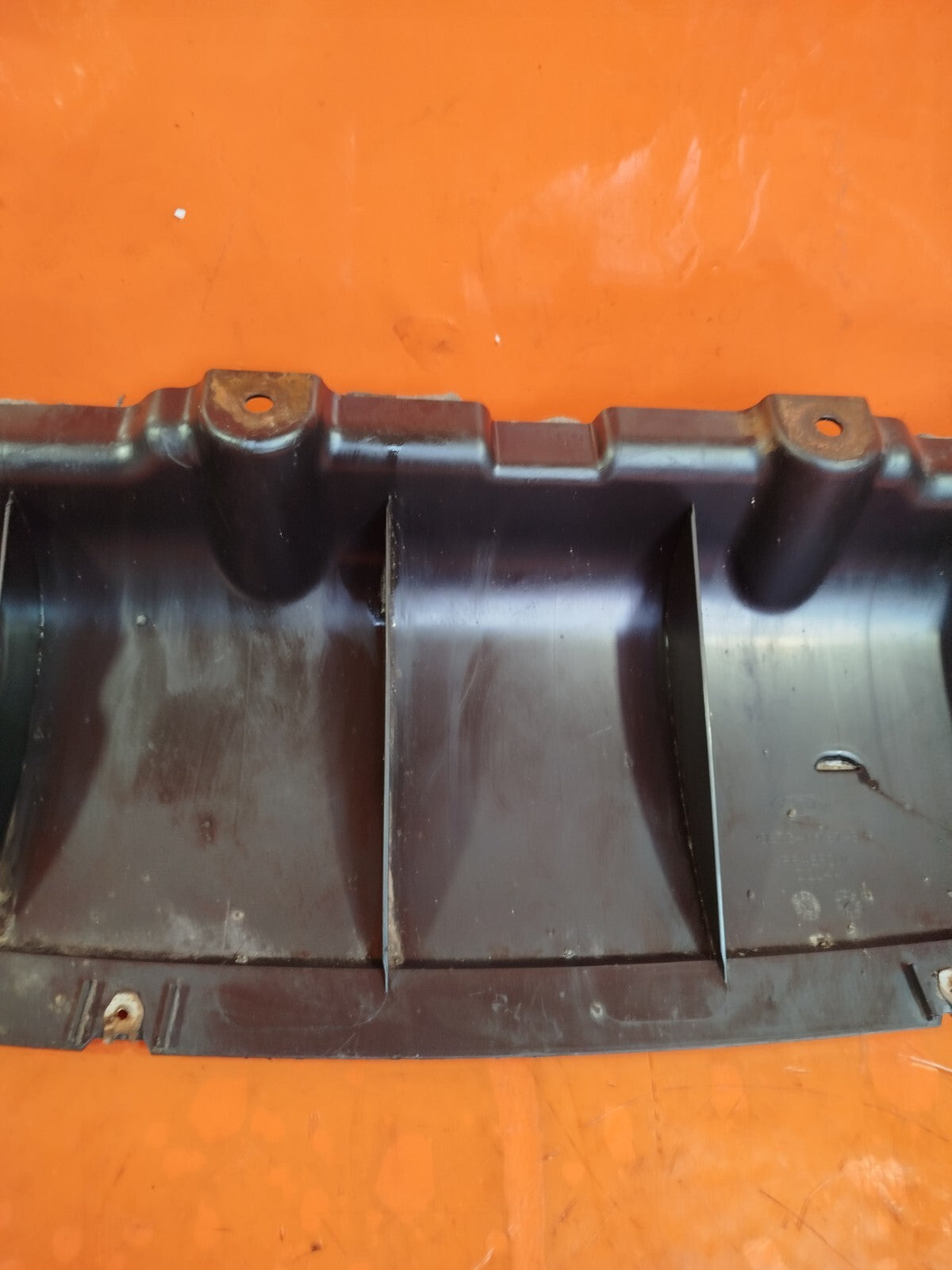 ✅Ford Mondeo Titanium 2.0 Diesel 2016 REAR BUMPER LOWER TRIM DS73-11787-B A273 - Image 3