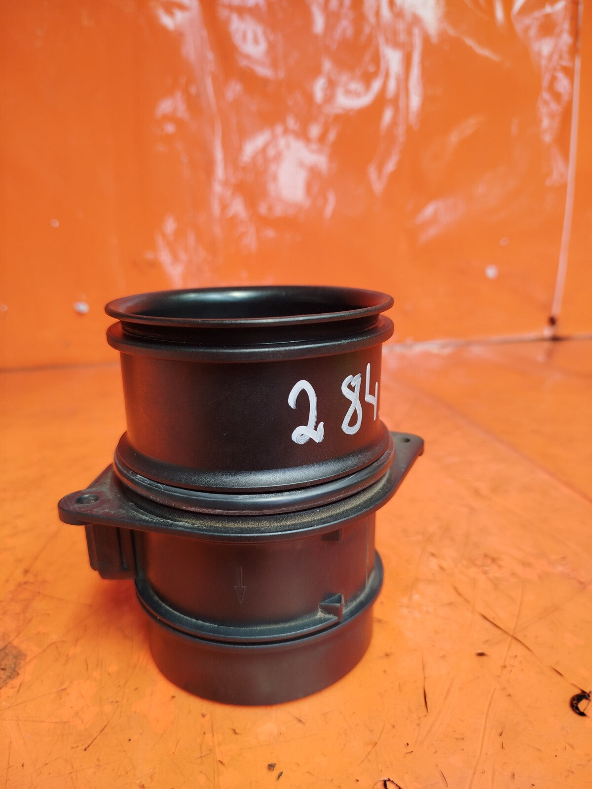 ✅2007 LAND ROVER RANGE ROVER L320 MASS AIR FLOW SENSOR 5WK97010 + WARRANTY A284 - Image 2
