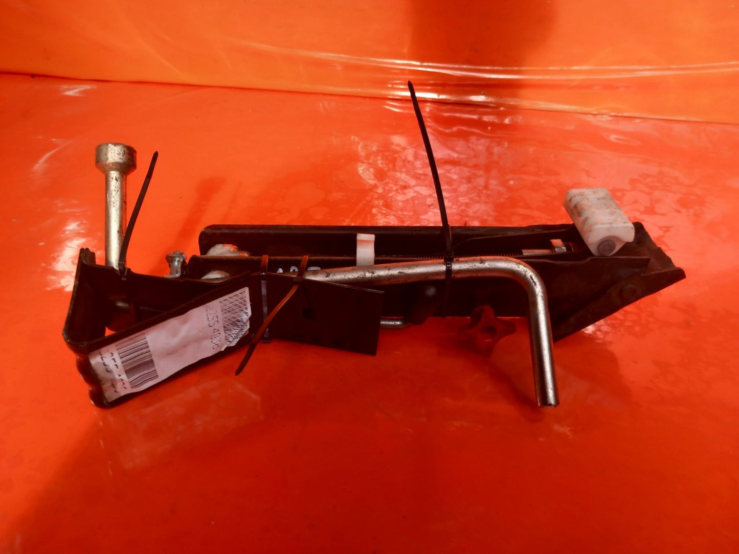 BMW E46 E60 E61 E63 E64 E65 E66 E67 Car Jack 6767945 Warranty xAA - Image 9