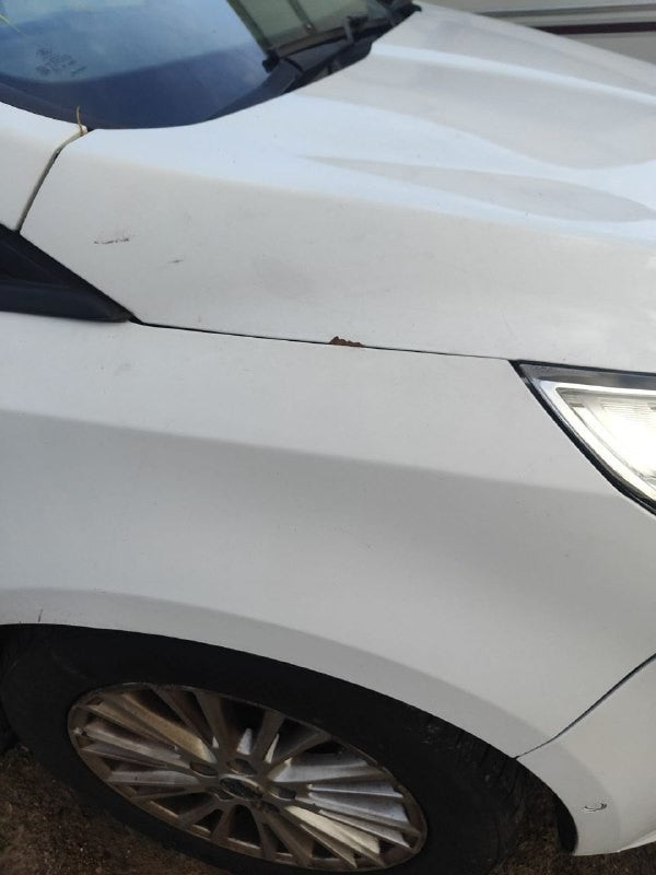 ✅FORD GALAXY ZETEC 2.0 DIESEL 2019 FRONT RIGHT WING PANEL WHITE Warranty A345 - Image 2