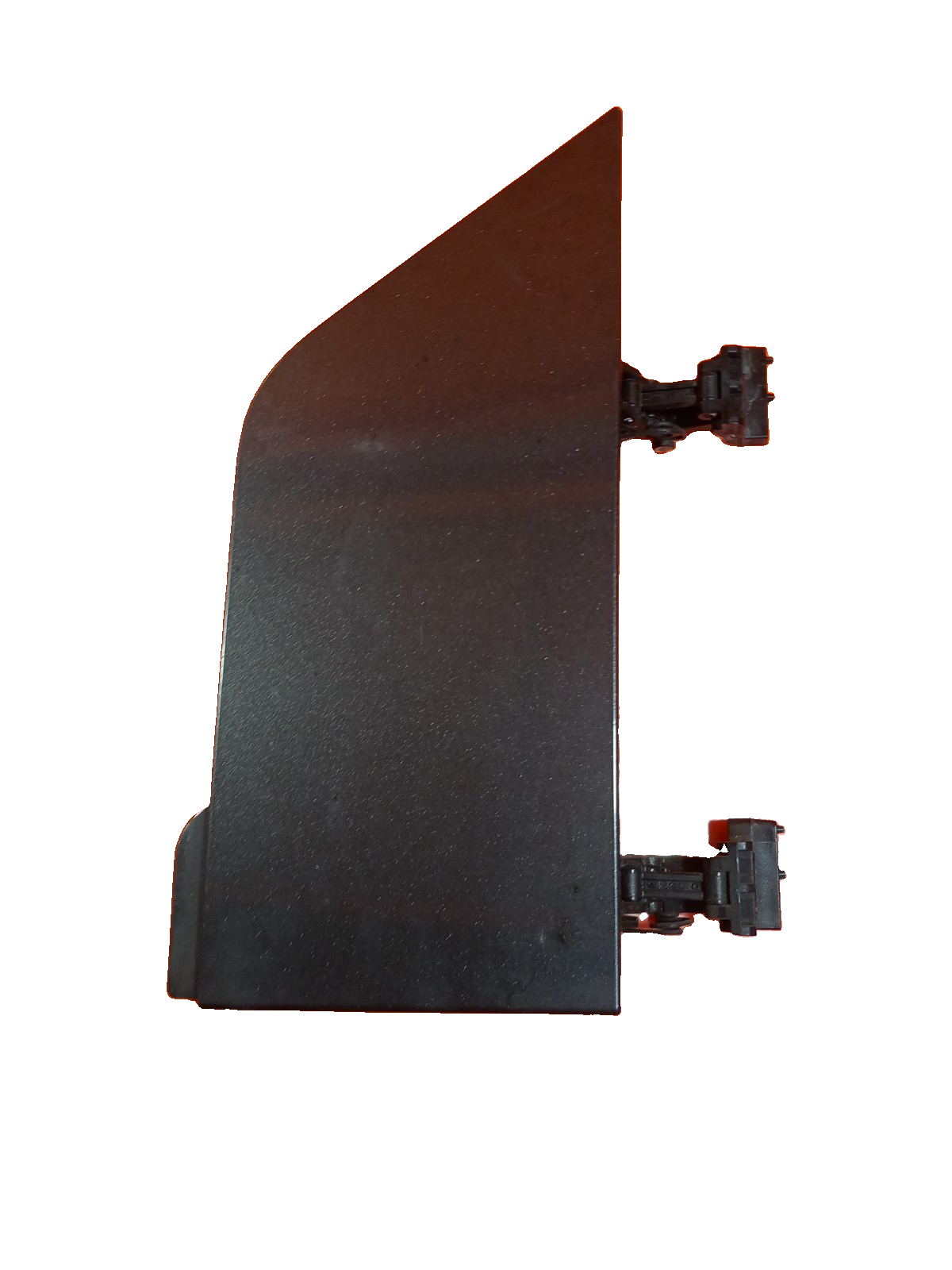 Ford Transit Custom 2016 Fuel Filler Flap Cover Grey AU51-9A095-AB Warranty A409 - Image 1