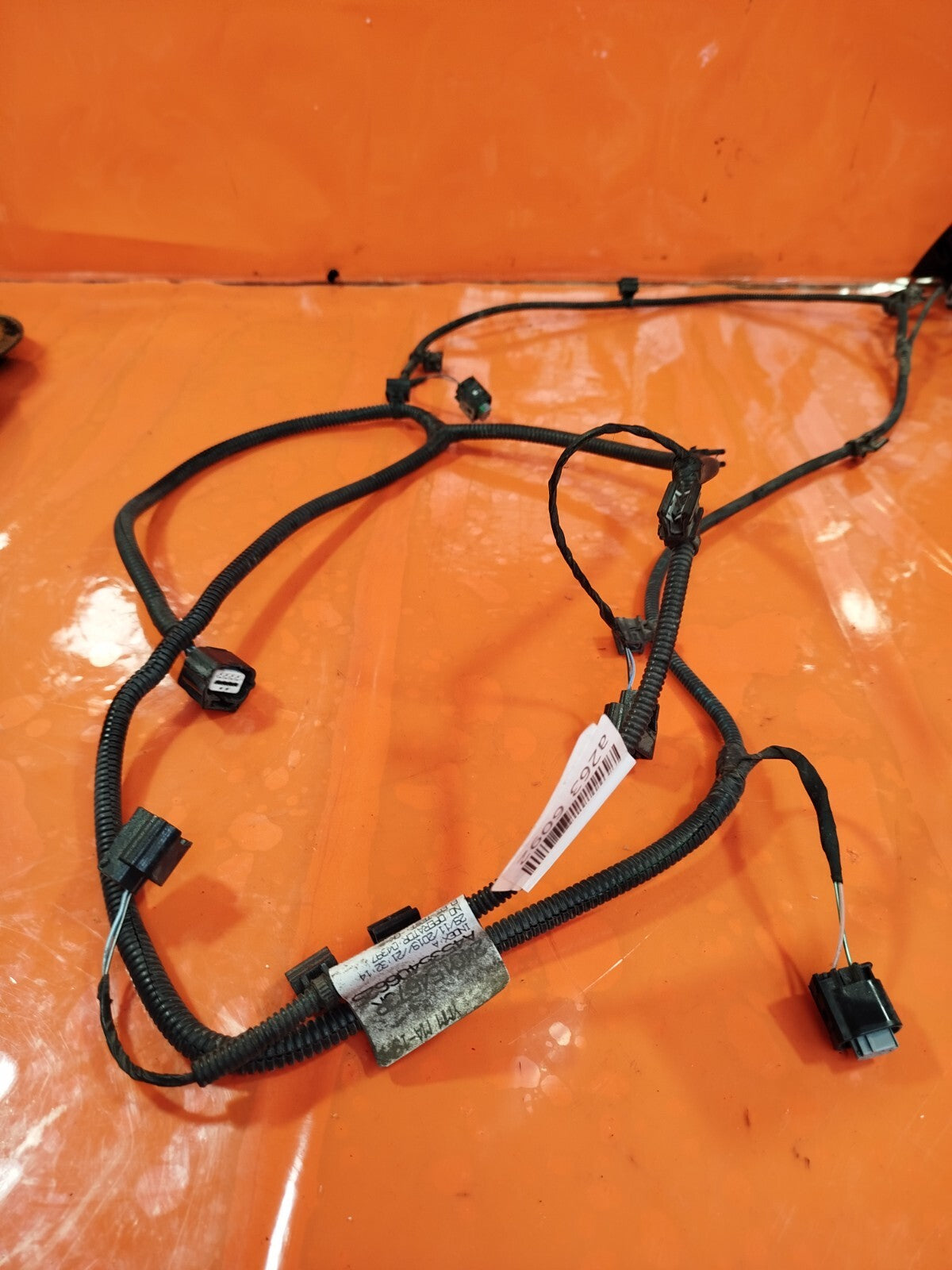 ✅SMART EQ FORFOUR 2020 REAR PARKING SENSORS WIRING LOOM 240154673R A4535406625 - Image 1