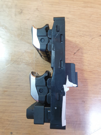 ✅2015 AUDI A3 E-TRON 1.4P DRIVERS SIDE ELECTRIC WINDOW SWITCH 8V0959851E A204 - Image 5