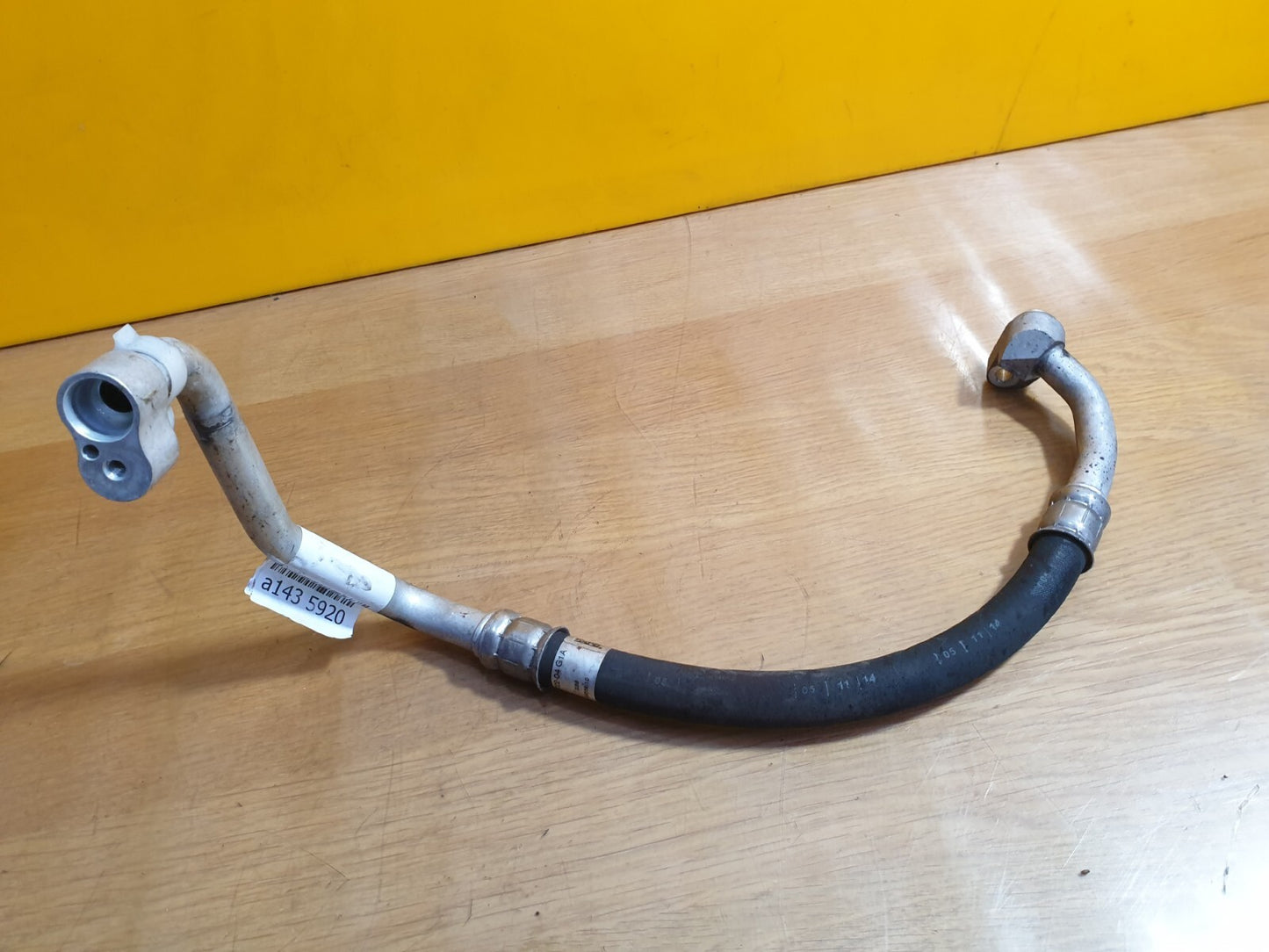 ✅BMW 2 Series F45 2015 AC Air Con Conditioning Pipes 9209726 + Warranty A143 - Image 12