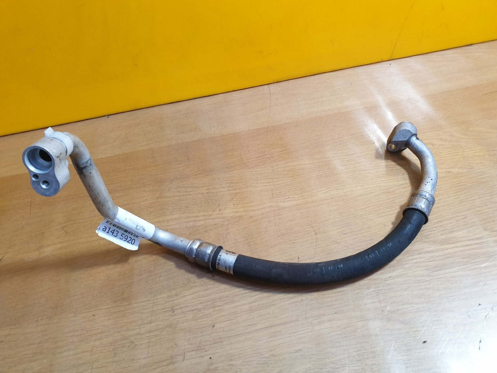 ✅BMW 2 Series F45 2015 AC Air Con Conditioning Pipes 9209726 + Warranty A143 - Image 12