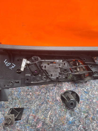 2021 Ford Ranger Wildtrak Front Left Door Card Warranty A407 - Image 9