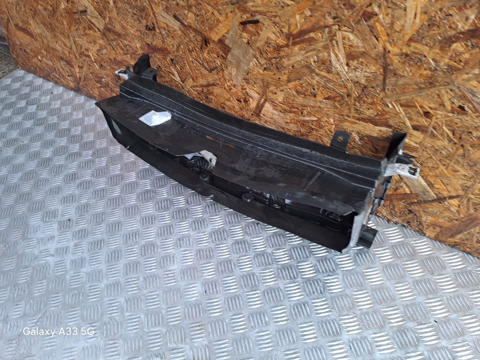 ✅BMW 118D F21 1 Series Sport 2.0 Diesel 2016 AIR DUCT FRONT RADIATOR UPPER PANEL - Image 8
