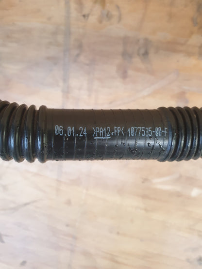 TESLA Model 3 Long 2024 Coolant Hose Pipe 1077585-00-F 1077595-00-E Warranty - Image 12