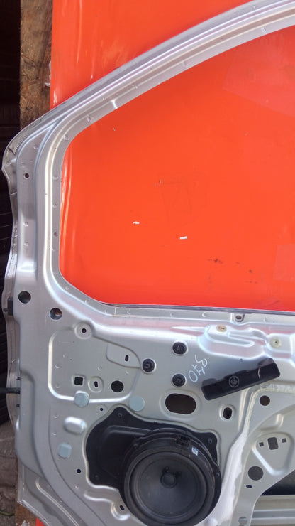 Ford Transit Custom 2021 Front Right Door Moondust Silver Warranty A370 - Image 11