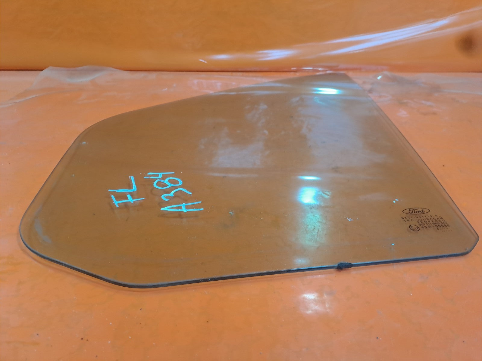 ✅Ford Transit Custom 2.2 Diesel 2014 Front Left Quarter Window Glass BK21V21419A - Image 2