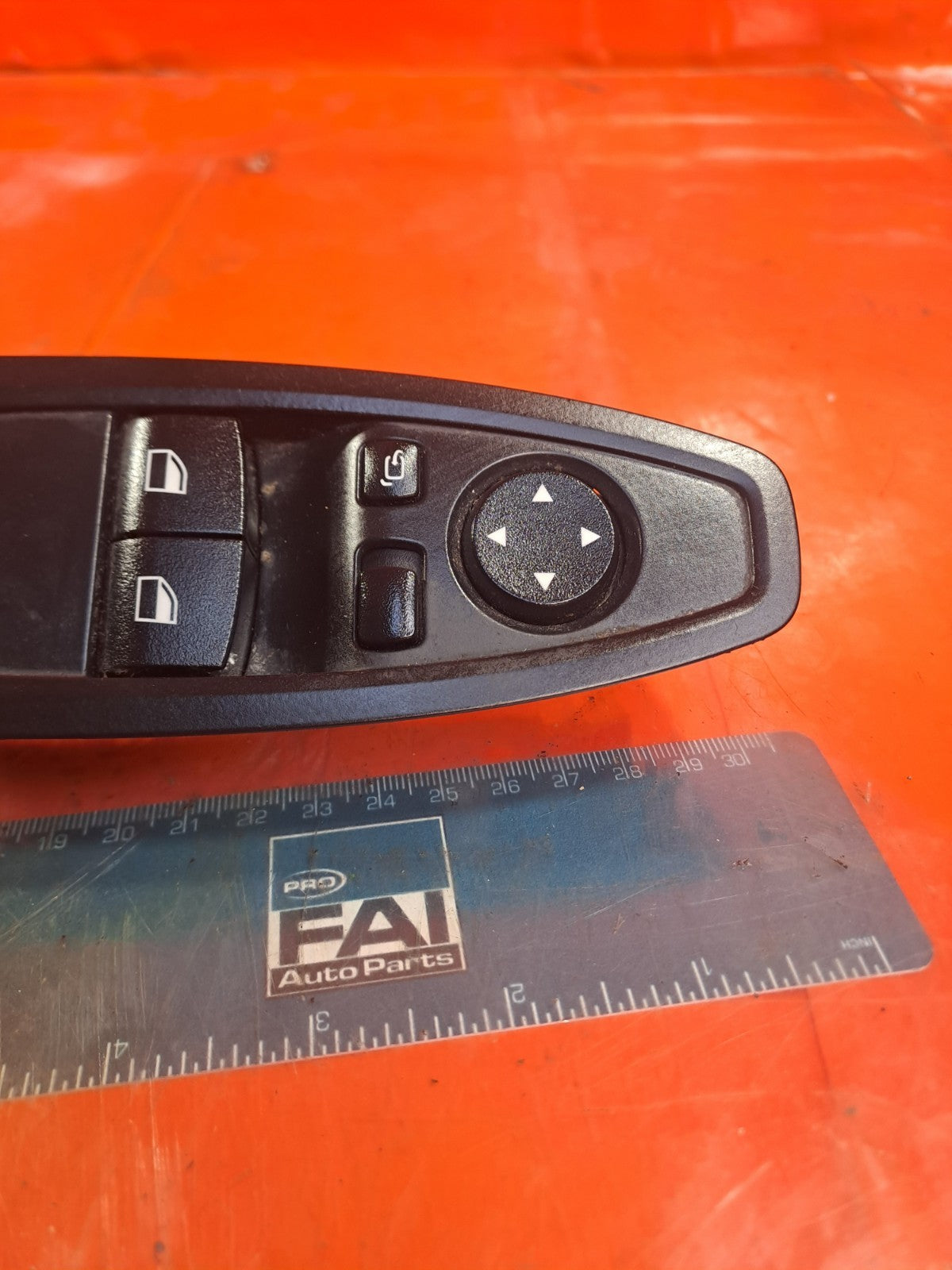 ✅BMW M240I F22 3.0 PETROL 2016 FRONT RIGHT WINDOW SWITCH 9362126 Warranty A318 - Image 3