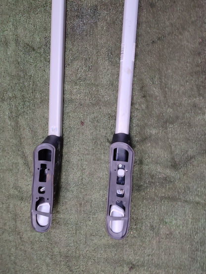 ✅2014 FORD TRANSIT CUSTOM 2.2D ROOF RAILS PAIR 2624931 + WARRANTY A157 - Image 12