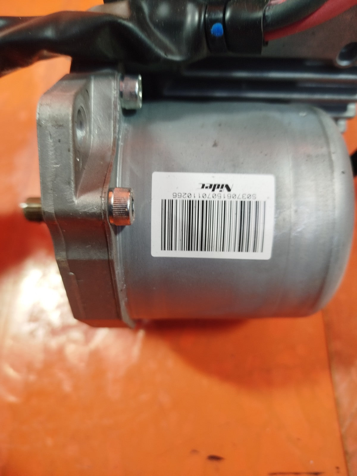 ✅RENAULT ZOE DYNAMIQUE 2015 STEERING COLUMN CONTROL UNIT EAWCEC-065 А643421 A317 - Image 9
