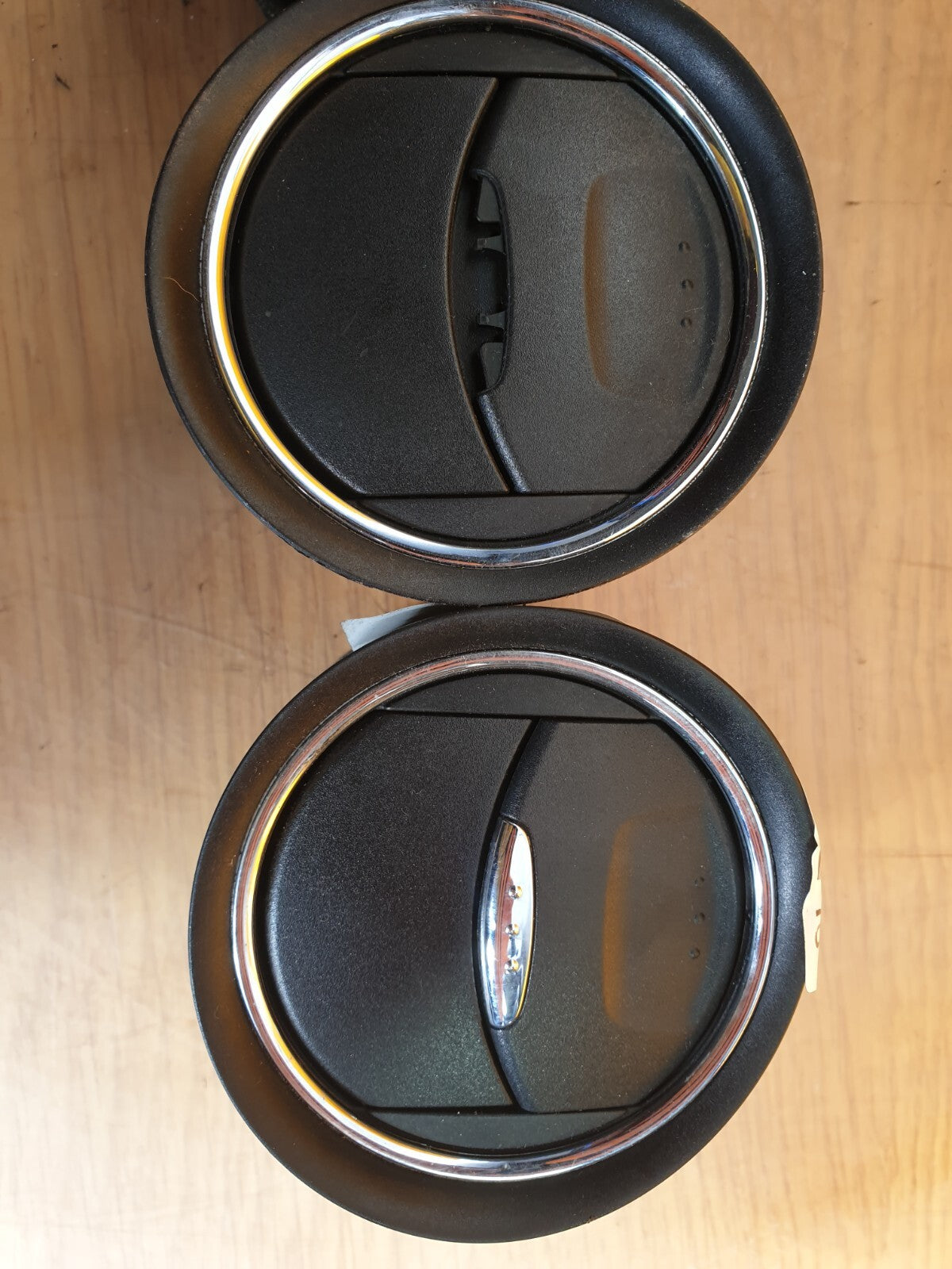 ✅2007 FORD MONDEO MK4 DASHBOARD AIR VENTS SET 6M21U018B09ADW + WARRANTY A085 - Image 7