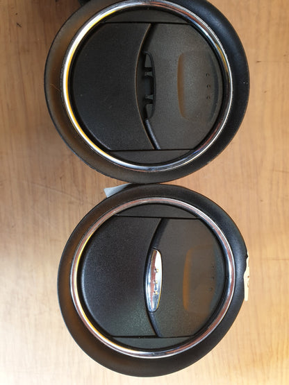 ✅2007 FORD MONDEO MK4 DASHBOARD AIR VENTS SET 6M21U018B09ADW + WARRANTY A085 - Image 7
