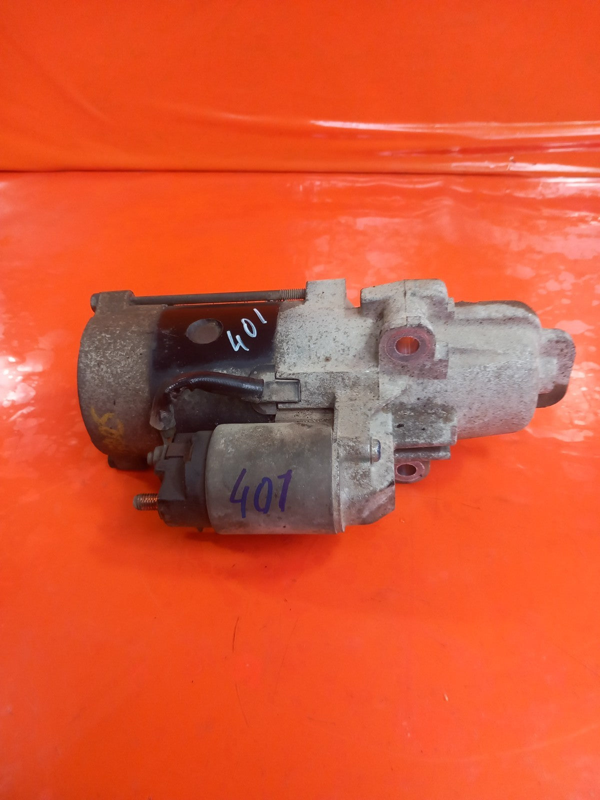2017 Ford Ranger Wildtrak Starter Motor EB3T-11000-BD Warranty A401 - Image 3