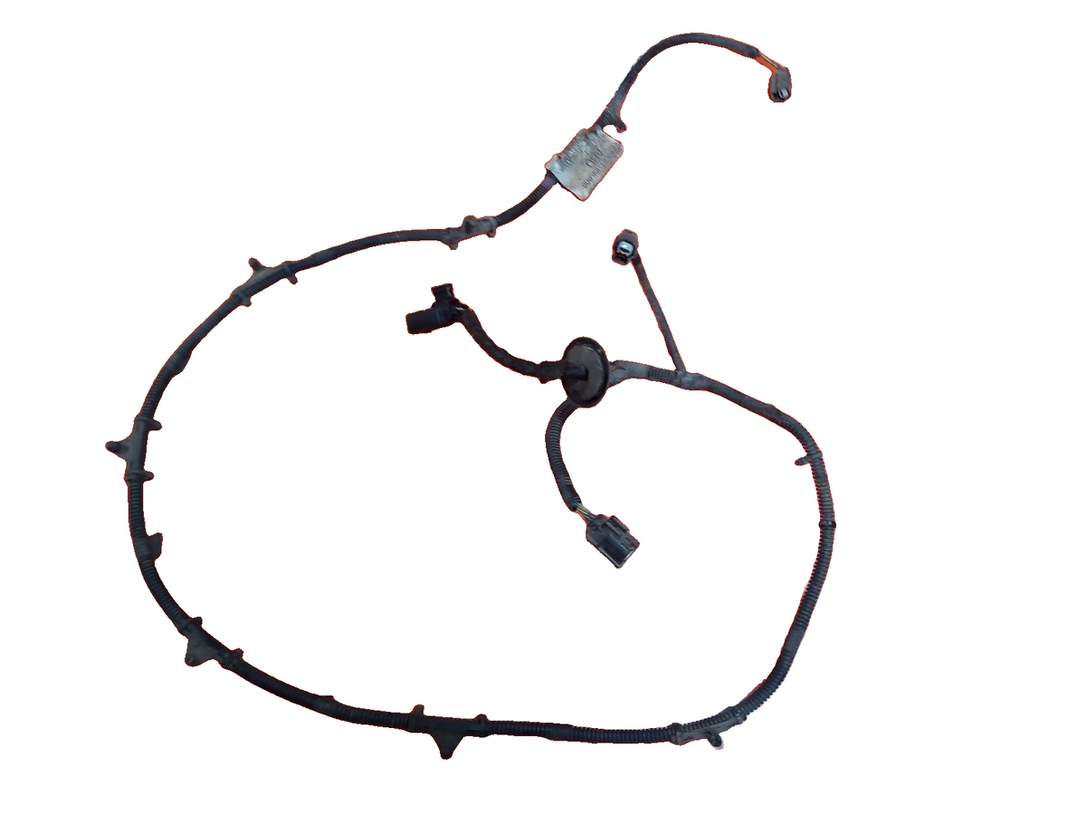 2021 Ford Transit Custom Rear Bumper Parking Sensor Wiring Loom KK2T-15K868 A420 - Image 1