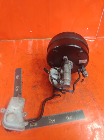 ✅2015 FORD TOURNEO CUSTOM V362 BRAKE SERVO AND MASTER CYLINDER BK212B195BD A280 - Image 12