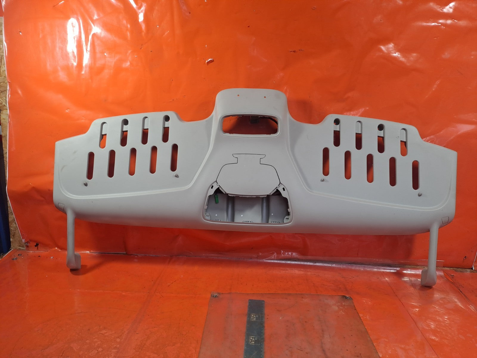 ✅2015 FORD TRANSIT CONNECT V408 ROOF TOP STORAGE TRIM PANEL DT11-V115A00-AJW - Image 9
