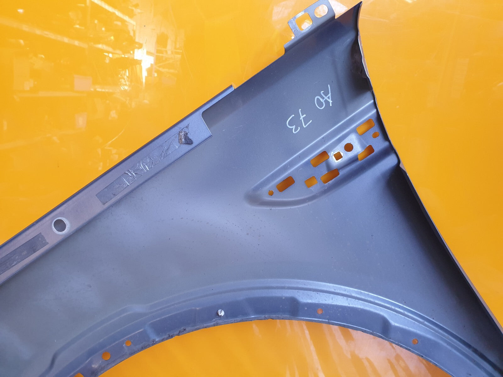 ✅2018 LAND ROVER DISCOVERY SPORT L550 2.0D RIGHT WING FENDER PANEL BLUE 1CK A073 - Image 8