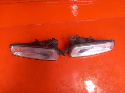 Ford Transit Custom 2.0 Diesel 2021 Front Fog Lights Pair F1EB15A255AB Warranty  - Image 5