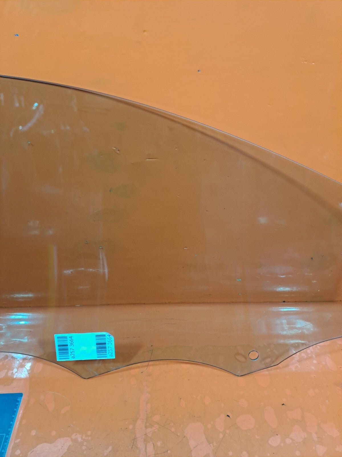 ✅2018 FORD FOCUS MK4 1.5D FRONT LEFT DOOR WINDOW GLASS JX7B-A21411-A + WARRANTY - Image 11