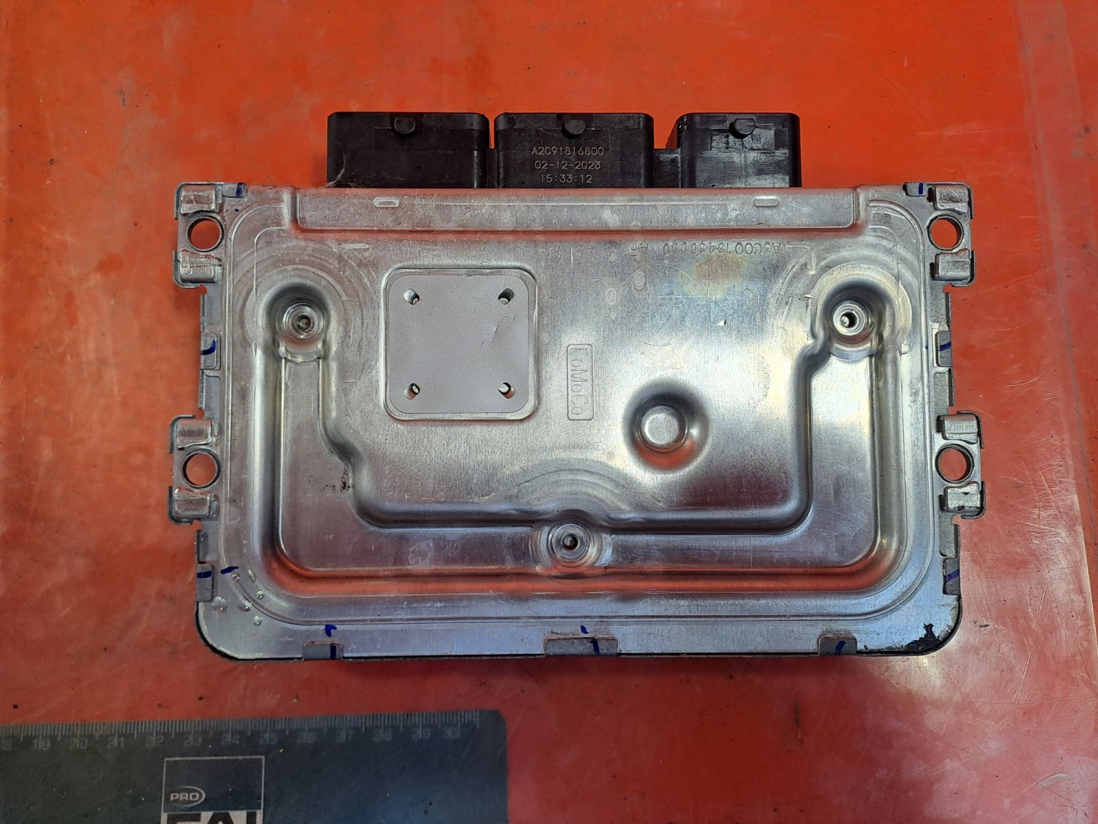 ✅FORD KUGA ST-LINE 2.5 PETROL 2025 ENGINE CONTROL MODULE ECU RX6A12A650DB A326 - Image 2