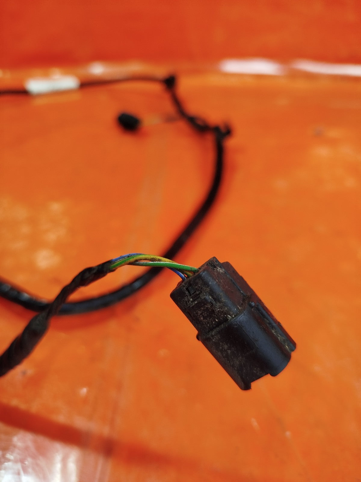 ✅FORD FIESTA ST-LINE X 1.5 DIESEL 2018 REAR PARKING SENSOR WIRING LOOM A332 - Image 4
