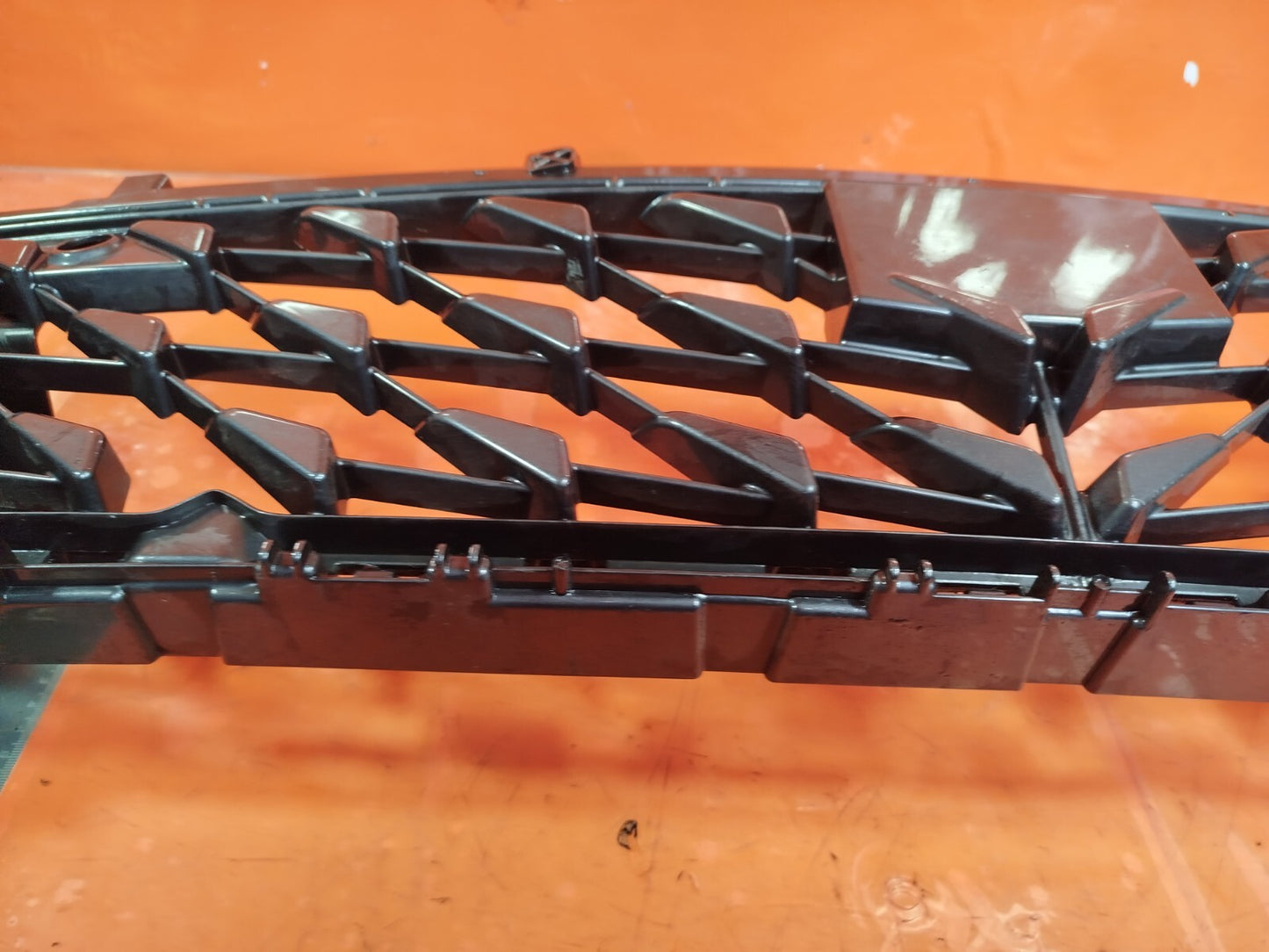 ✅CUPRA BORN V2 Ev 2023 FRONT BUMPER GRILL 10E853949C 10E853950C Warranty A272 - Image 10