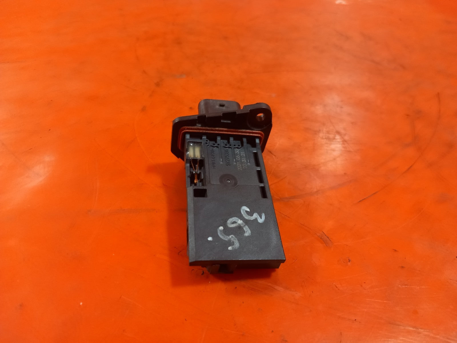 2021 BMW 1 Series F40 1.5 Diesel Mass Air Flow Sensor 8580022 Warranty A365 - Image 3