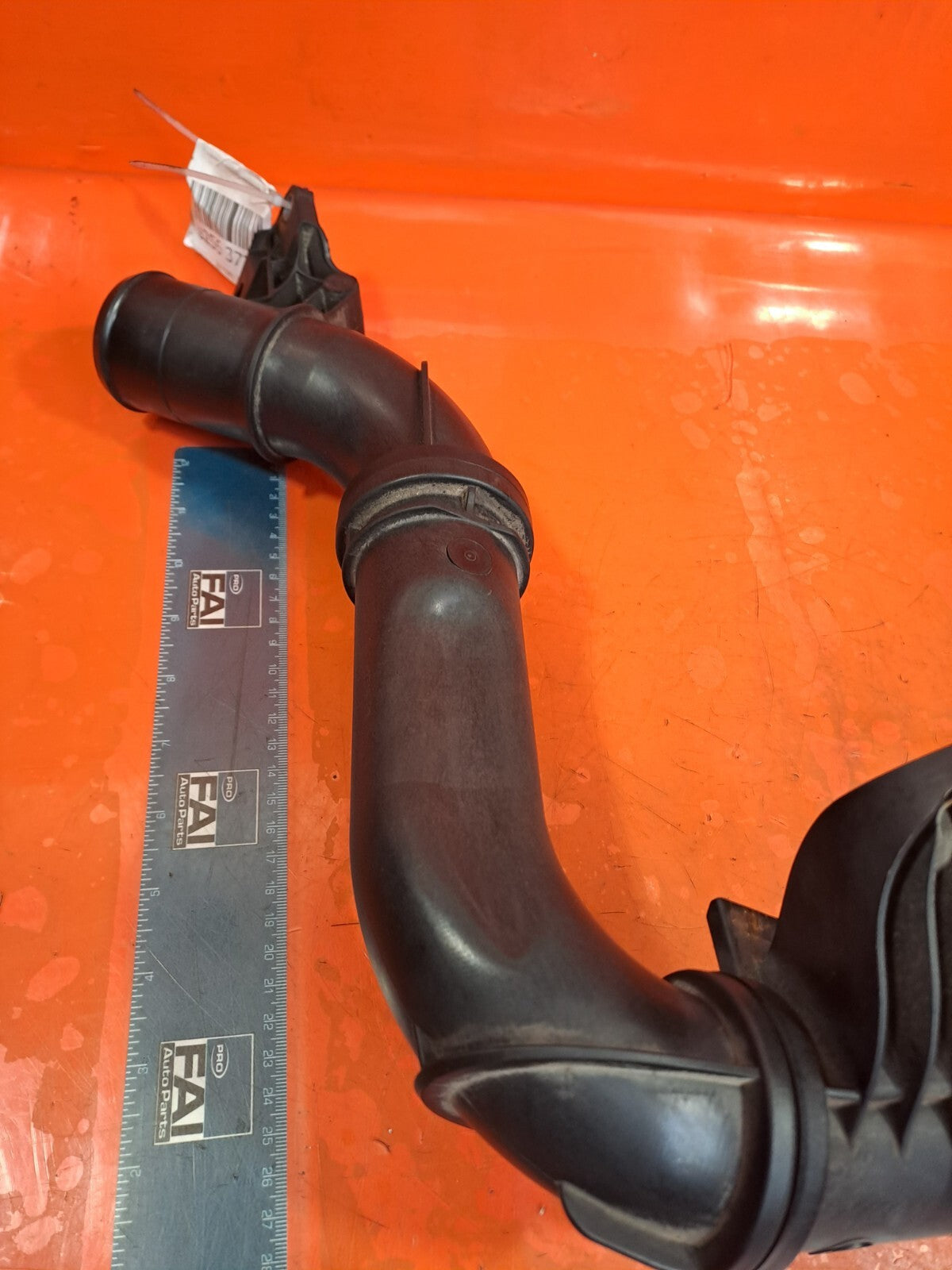 ✅Renault Trafic III Sl27 2016 1.6 Diesel INTERCOOLER HOSE PIPE 144601915R A256 - Image 5