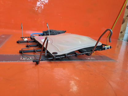 ✅2024 HYUNDAI IONIQ 5 FRONT LEFT LUMBAR SUPPORT 2775813X + WARRANTY A226 - Image 3