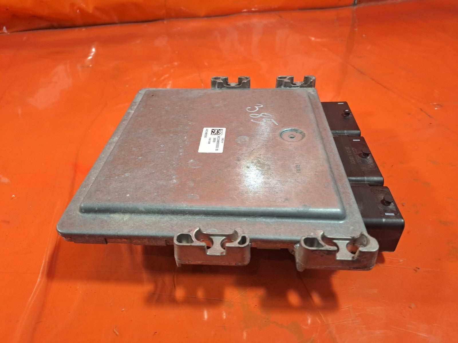 ✅2021 Renault Captur MK2 Iconic Engine Control Unit 237107362S + Warranty A385 - Image 9