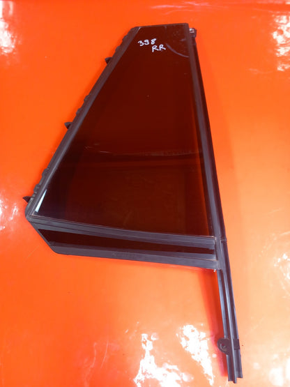 BMW X5 G05 3.0 Petrol 2025 Rear Right Window Quarter Glass Triangle 7482162 A398 - Image 2