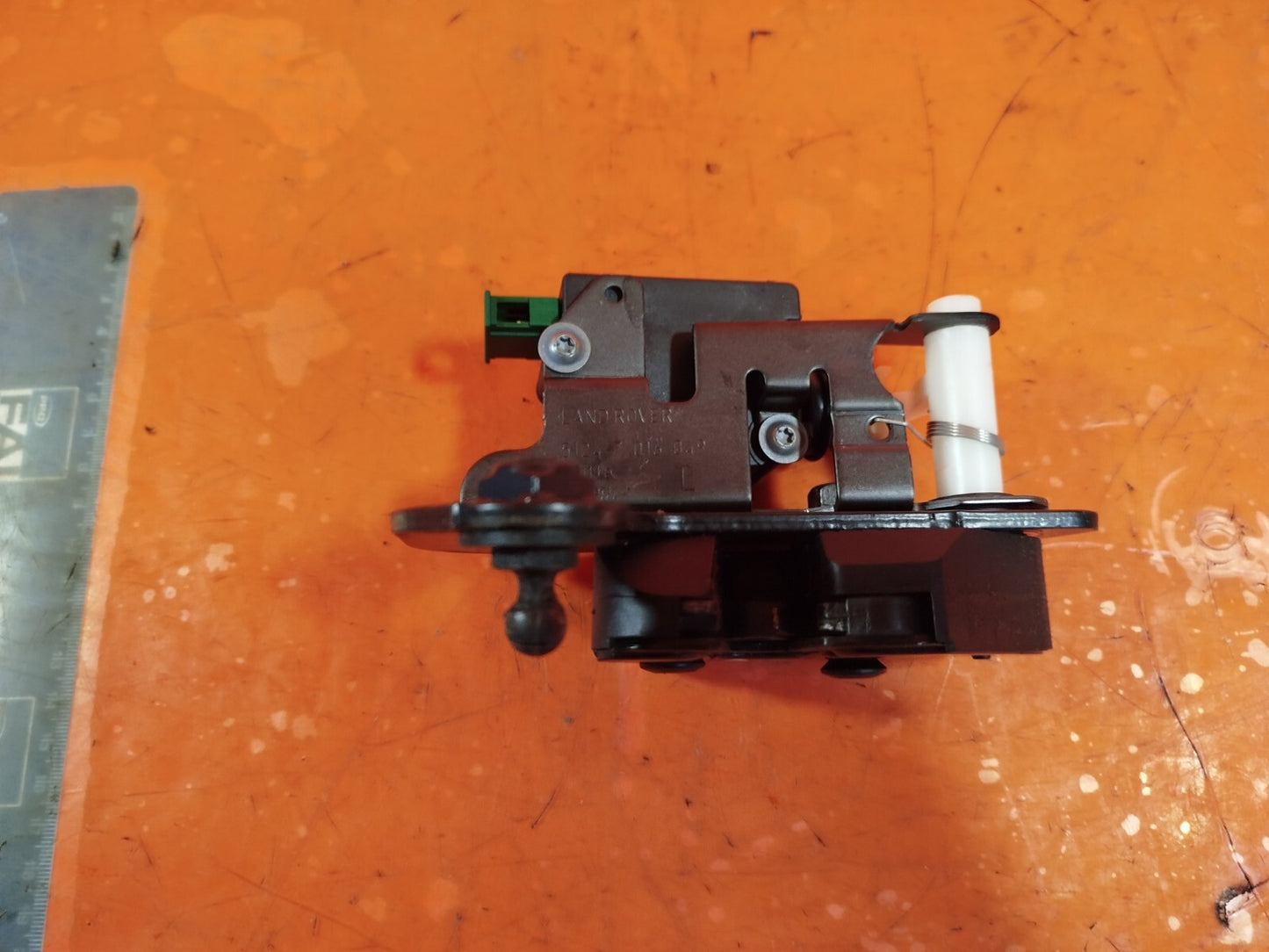 ✅Land Rover Discovery 4 2011 L319 3.0 Diesel LEFT BOOTLID LOCK ACTUATOR 7016049 - Image 3
