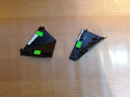 ✅Audi A3 8Y S Line 2021 Dashboard Trim Cover Pair Glossy 8Y2857185 + Warranty - Image 3