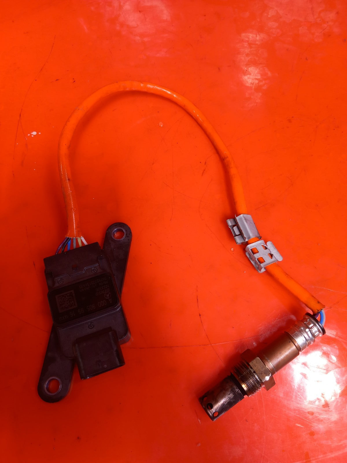 2025 Mercedes GLE W167 AMG NOX Sensor A0009059916 Warranty A397 - Image 3