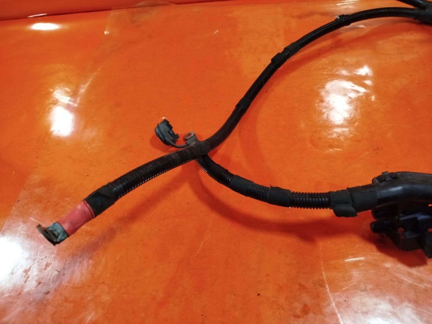 ✅Ford Transit Custom 2.0 Diesel 2021 Positive Battery Wiring Loom GK2T14A099BDB - Image 10