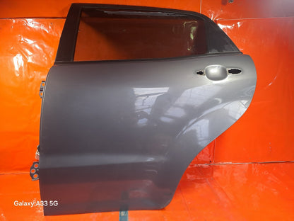 ✅SSANGYONG KORANDO LE 2.2 DIESEL 2018 REAR LEFT BARE DOOR GREY Warranty A288 - Image 1