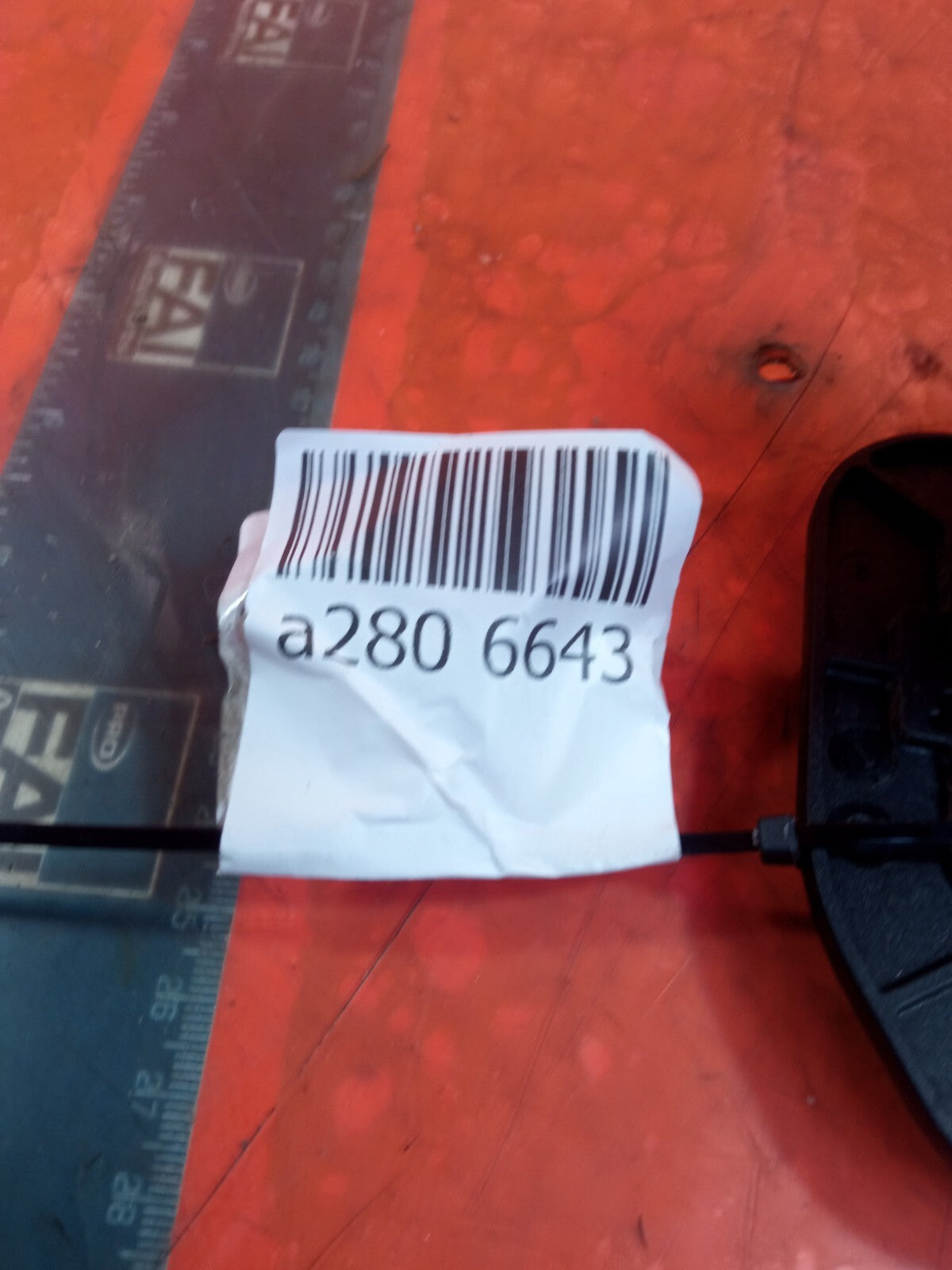 ✅FORD TOURNEO CUSTOM 2.2 DIESEL 2015 THROTTLE PEDAL ACCELERATOR BK21-9F836-AD - Image 7
