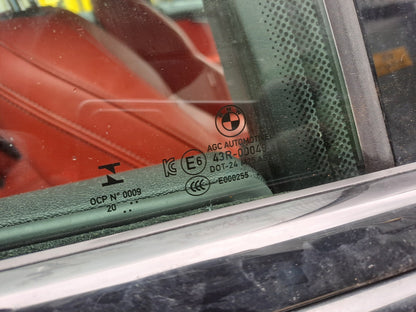 ✅BMW F44 218I M Sport 1.5 Petrol 2020 Rear Right Door Window Glass 43R-00049 - Image 6