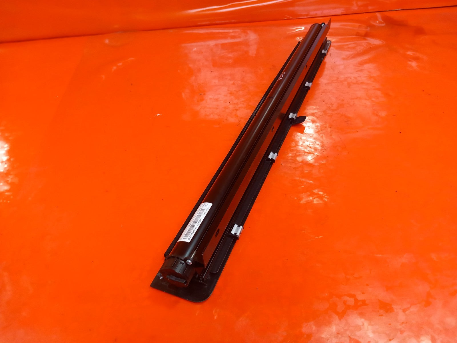 2017 Ford Tourneo Custom Left Side 2nd row Rear Roller Shade BK21-B246A41-AA - Image 8