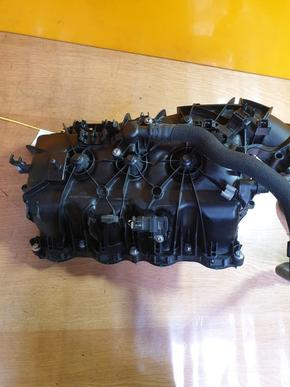 ✅2023 BMW Z4 G29 SDRIVE20i 2.0P INLET INTAKE MANIFOLD 8647975 + WARRANTY A171 - Image 5