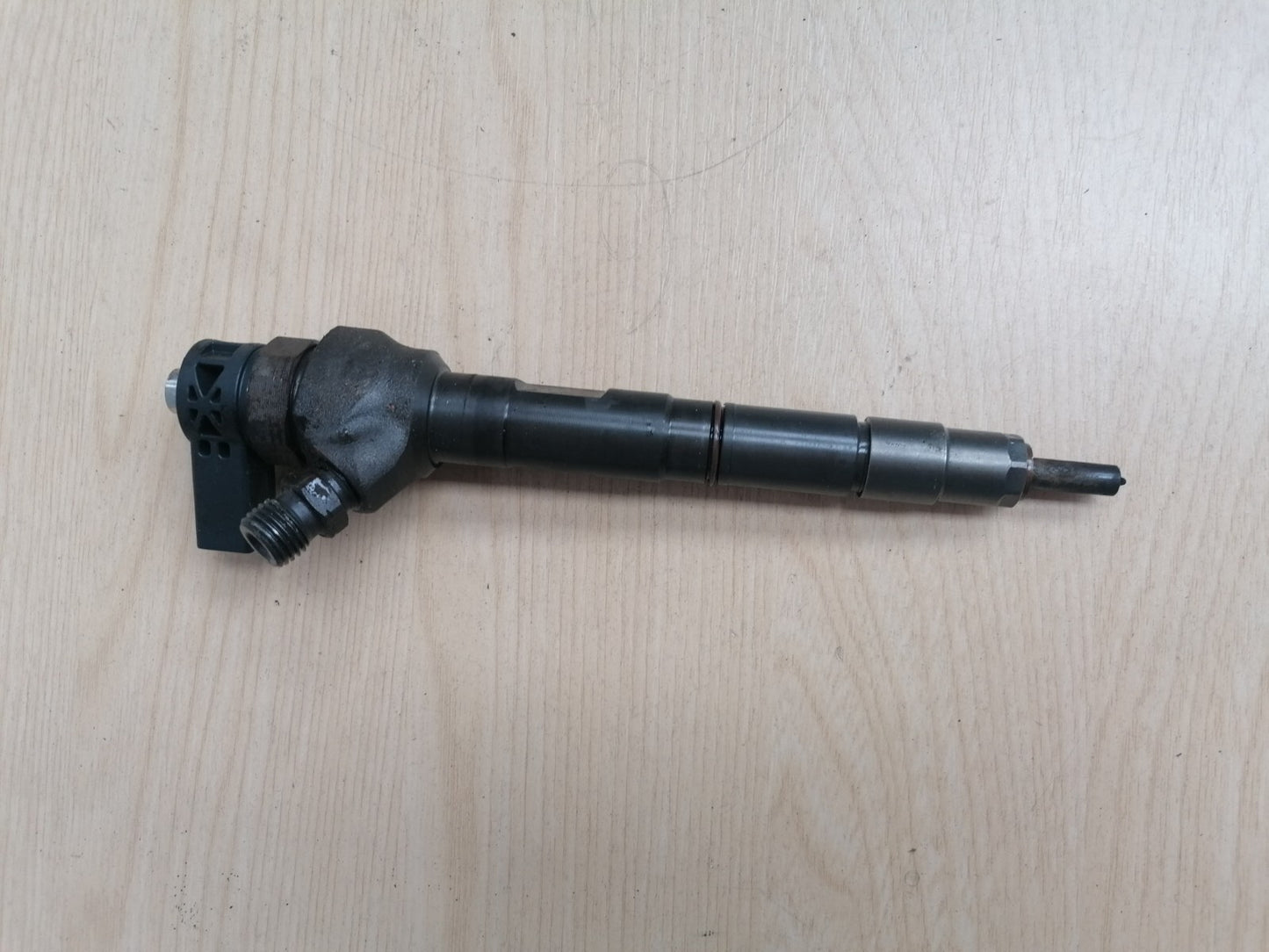 VW GOLF MK7 1.6 DIESEL 2014 FUEL INJECTOR 04L130277G Warranty A028 - Image 7