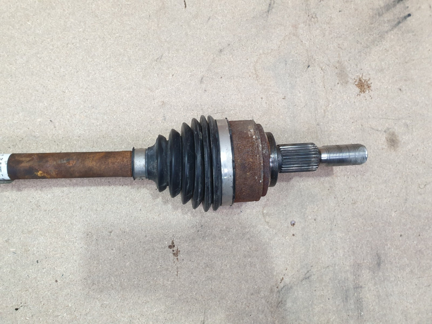 ✅2023 FORD PUMA MK2 1.0P FRONT LEFT MANUAL DRIVESHAFT L1T6-3B437-BC + WARRANTY - Image 5