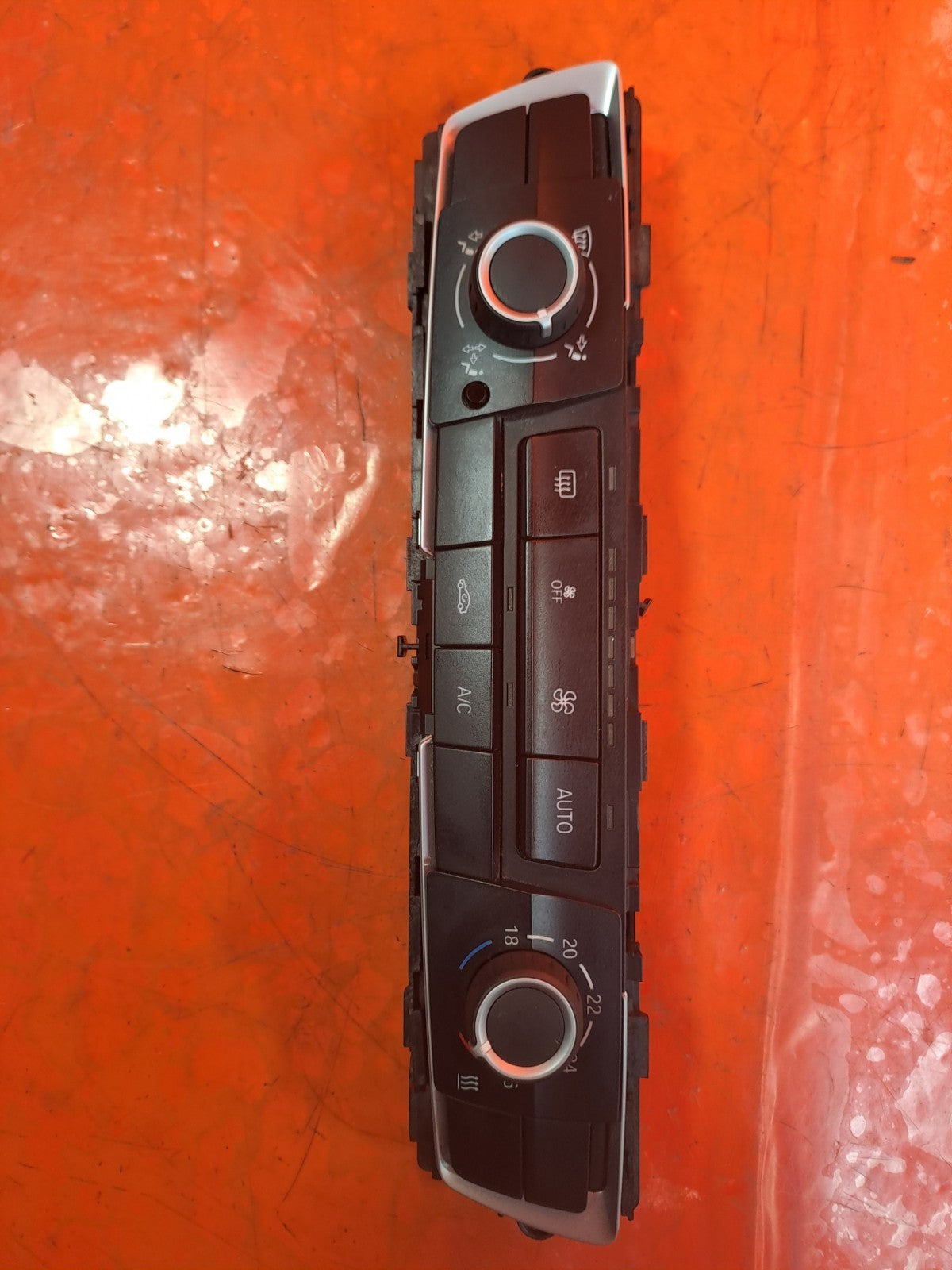 ✅BMW F22 218D SPORT 2.0 DIESEL 2015 A/C HEATER CLIMATE CONTROL SWITCH Warranty - Image 7