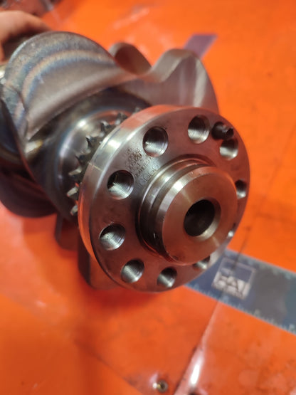 ✅2009 AUDI Q7 4L 3.0 TDI ENGINE CRANKSHAFT 059101AH + WARRANTY A300 - Image 7