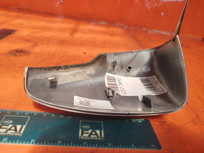 ✅FORD FOCUS MK4 1.5 DIESEL 2018 FRONT RIGHT WING MIRROR COVER SILVER JX7B17K746 - Image 7