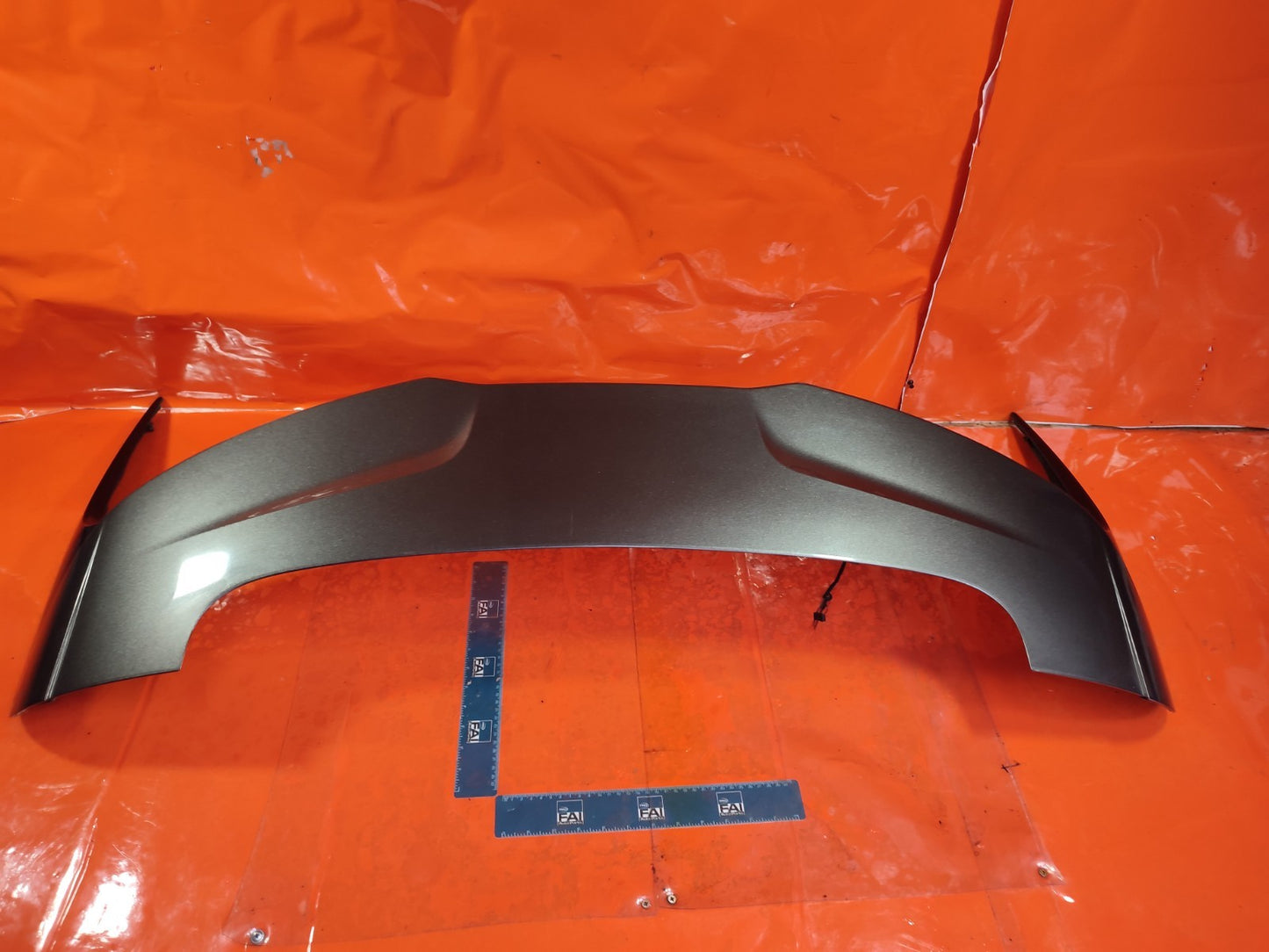 ✅FORD KUGA St-LINE 1.5 PETROL 2024 REAR SPOILER GREY LV4BS44210B LV4BS442A92C - Image 2